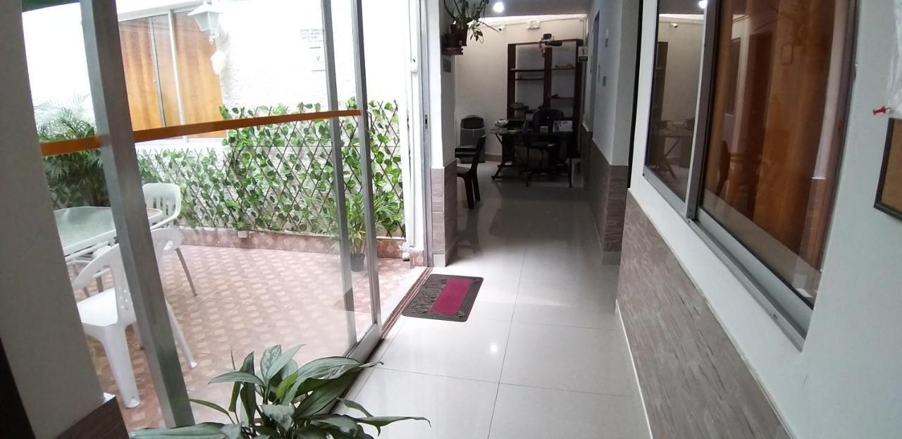 Hotel Medellin Calasanz Exteriör bild